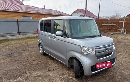 Honda N-BOX II, 2019 год, 920 000 рублей, 2 фотография