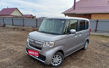 Honda N-BOX II, 2019 год, 920 000 рублей, 8 фотография