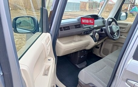 Honda N-BOX II, 2019 год, 920 000 рублей, 10 фотография