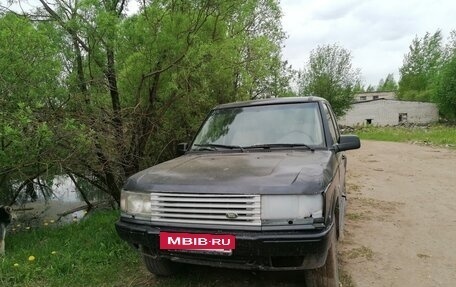 Land Rover Range Rover III, 1998 год, 495 000 рублей, 4 фотография