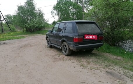 Land Rover Range Rover III, 1998 год, 495 000 рублей, 2 фотография