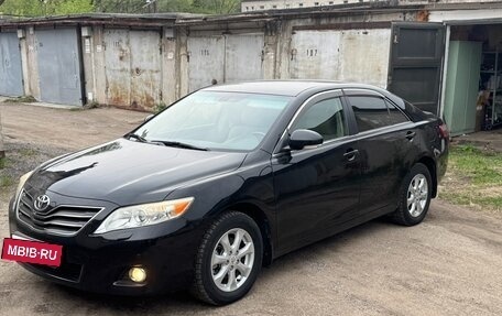 Toyota Camry, 2011 год, 1 700 000 рублей, 6 фотография