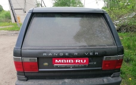 Land Rover Range Rover III, 1998 год, 495 000 рублей, 12 фотография