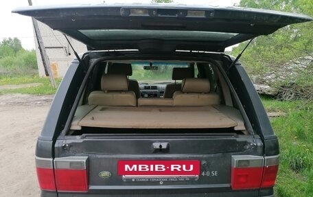 Land Rover Range Rover III, 1998 год, 495 000 рублей, 11 фотография
