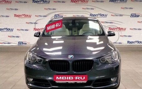 BMW 5 серия, 2012 год, 1 850 000 рублей, 2 фотография