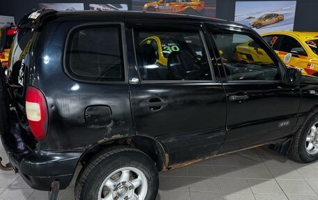 Chevrolet Niva I рестайлинг, 2006 год, 170 000 рублей, 5 фотография