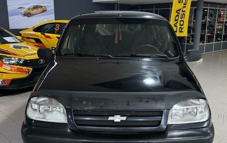 Chevrolet Niva I рестайлинг, 2006 год, 170 000 рублей, 2 фотография