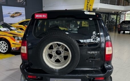 Chevrolet Niva I рестайлинг, 2006 год, 170 000 рублей, 4 фотография