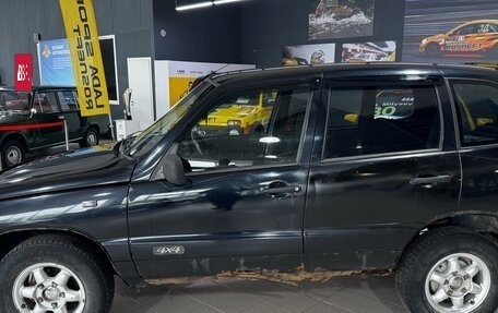 Chevrolet Niva I рестайлинг, 2006 год, 170 000 рублей, 3 фотография