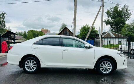 Toyota Camry, 2016 год, 2 429 000 рублей, 5 фотография