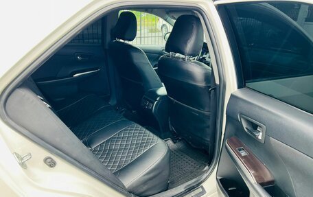 Toyota Camry, 2016 год, 2 429 000 рублей, 13 фотография