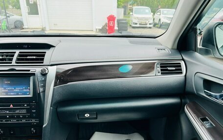 Toyota Camry, 2016 год, 2 429 000 рублей, 19 фотография