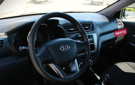 KIA Rio III рестайлинг, 2015 год, 797 000 рублей, 8 фотография
