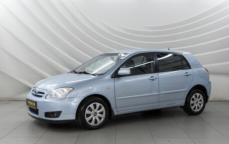 Toyota Corolla, 2006 год, 598 000 рублей, 3 фотография
