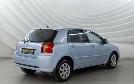 Toyota Corolla, 2006 год, 598 000 рублей, 7 фотография