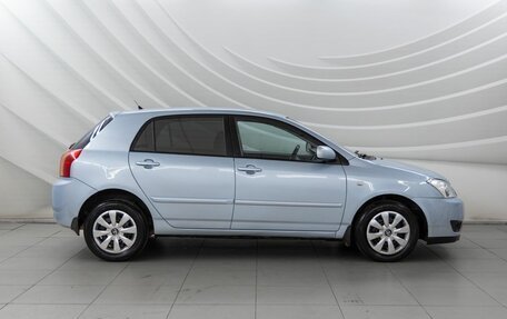 Toyota Corolla, 2006 год, 598 000 рублей, 8 фотография