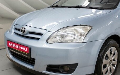 Toyota Corolla, 2006 год, 598 000 рублей, 10 фотография