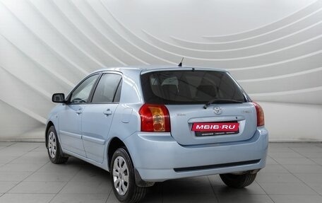 Toyota Corolla, 2006 год, 598 000 рублей, 5 фотография