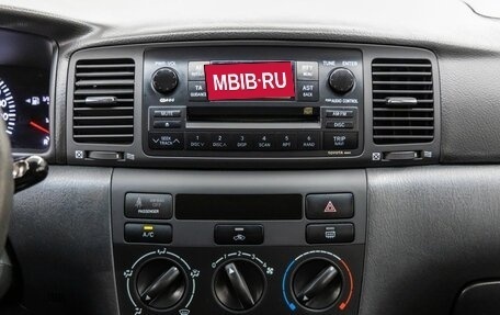 Toyota Corolla, 2006 год, 598 000 рублей, 18 фотография