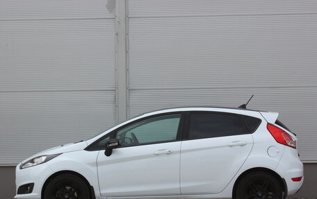 Ford Fiesta, 2018 год, 1 045 000 рублей, 6 фотография