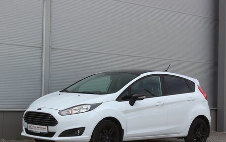Ford Fiesta, 2018 год, 1 045 000 рублей, 5 фотография