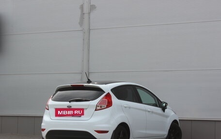 Ford Fiesta, 2018 год, 1 045 000 рублей, 2 фотография