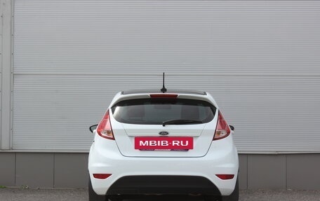 Ford Fiesta, 2018 год, 1 045 000 рублей, 4 фотография