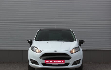 Ford Fiesta, 2018 год, 1 045 000 рублей, 3 фотография