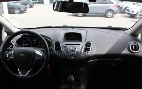 Ford Fiesta, 2018 год, 1 045 000 рублей, 14 фотография