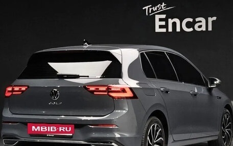 Volkswagen Golf VIII, 2022 год, 2 220 000 рублей, 3 фотография