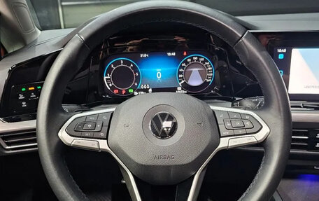 Volkswagen Golf VIII, 2022 год, 2 220 000 рублей, 5 фотография
