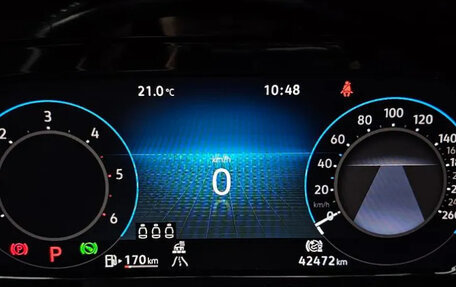 Volkswagen Golf VIII, 2022 год, 2 220 000 рублей, 14 фотография