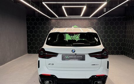 BMW X3, 2024 год, 8 590 000 рублей, 6 фотография