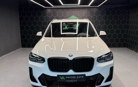 BMW X3, 2024 год, 8 590 000 рублей, 2 фотография