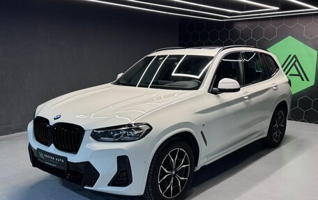 BMW X3, 2024 год, 8 590 000 рублей, 3 фотография