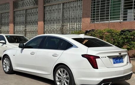 Cadillac CT5 I, 2022 год, 2 700 000 рублей, 3 фотография