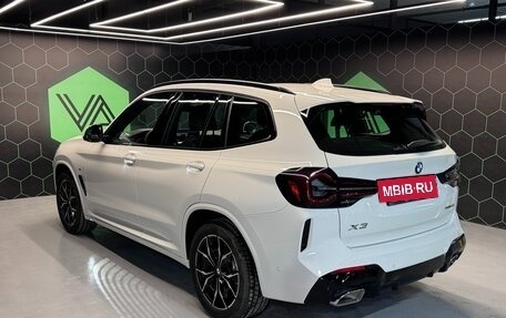BMW X3, 2024 год, 8 590 000 рублей, 5 фотография