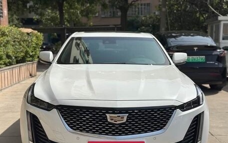 Cadillac CT5 I, 2022 год, 2 700 000 рублей, 2 фотография