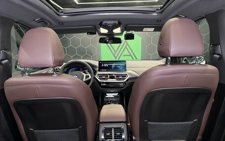 BMW X3, 2024 год, 8 590 000 рублей, 22 фотография