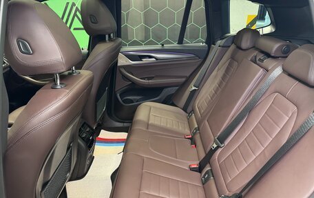 BMW X3, 2024 год, 8 590 000 рублей, 21 фотография