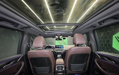 BMW X3, 2024 год, 8 590 000 рублей, 23 фотография