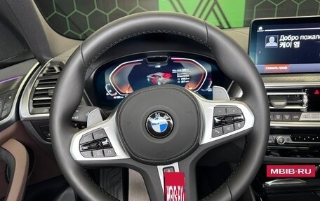 BMW X3, 2024 год, 8 590 000 рублей, 14 фотография