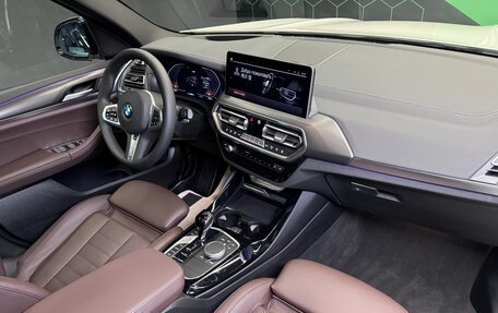 BMW X3, 2024 год, 8 590 000 рублей, 29 фотография