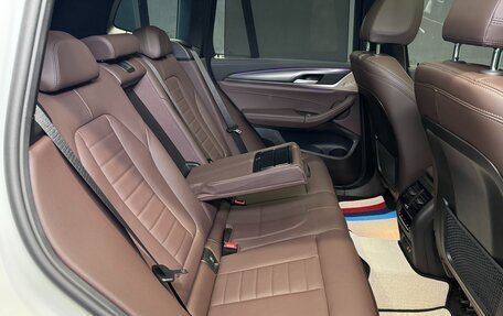 BMW X3, 2024 год, 8 590 000 рублей, 25 фотография