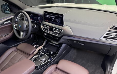BMW X3, 2024 год, 8 590 000 рублей, 28 фотография