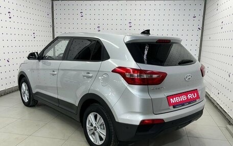 Hyundai Creta I рестайлинг, 2017 год, 1 615 000 рублей, 4 фотография