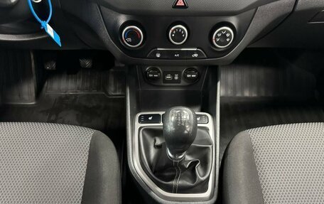 Hyundai Creta I рестайлинг, 2017 год, 1 615 000 рублей, 14 фотография