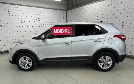 Hyundai Creta I рестайлинг, 2017 год, 1 615 000 рублей, 8 фотография