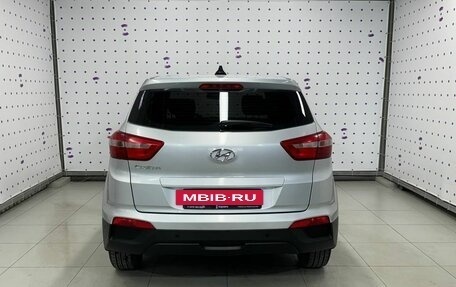 Hyundai Creta I рестайлинг, 2017 год, 1 615 000 рублей, 6 фотография