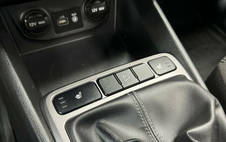 Hyundai Creta I рестайлинг, 2017 год, 1 615 000 рублей, 19 фотография